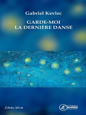 cover image of Garde-moi la dernière danse